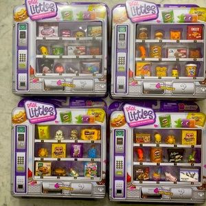 Shopkins Real Littles Shopper -Pack of 16 *SEX OF 4 BOXES*